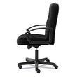 HVL601 Series Executive High-Back Chair, Supports Up to 250 lb, 17.44" to 20.94" Seat Height, Black OrdermeInc OrdermeInc