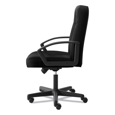 HVL601 Series Executive High-Back Chair, Supports Up to 250 lb, 17.44" to 20.94" Seat Height, Black OrdermeInc OrdermeInc