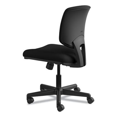 Volt Series Task Chair, Supports Up to 250 lb, 18" to 22.25" Seat Height, Black OrdermeInc OrdermeInc