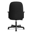 HVL601 Series Executive High-Back Chair, Supports Up to 250 lb, 17.44" to 20.94" Seat Height, Black OrdermeInc OrdermeInc
