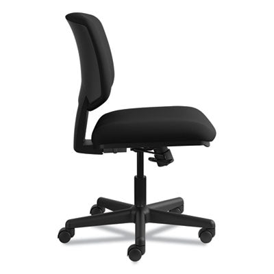 Volt Series Task Chair, Supports Up to 250 lb, 18" to 22.25" Seat Height, Black OrdermeInc OrdermeInc