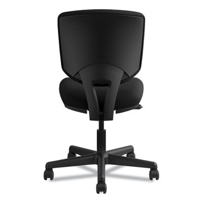 Volt Series Task Chair, Supports Up to 250 lb, 18" to 22.25" Seat Height, Black OrdermeInc OrdermeInc