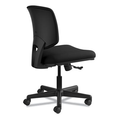 Volt Series Task Chair, Supports Up to 250 lb, 18" to 22.25" Seat Height, Black OrdermeInc OrdermeInc