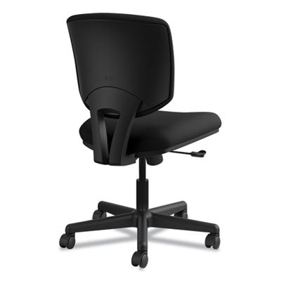 Volt Series Task Chair, Supports Up to 250 lb, 18" to 22.25" Seat Height, Black OrdermeInc OrdermeInc