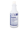 Secure Hydrochloric Acid Bowl Cleaner, Mint Scent, 32oz Bottle, 12/Carton OrdermeInc OrdermeInc