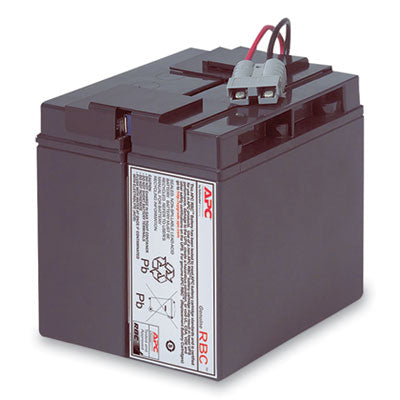 UPS Replacement Battery, Cartridge #7 (RBC7) - OrdermeInc