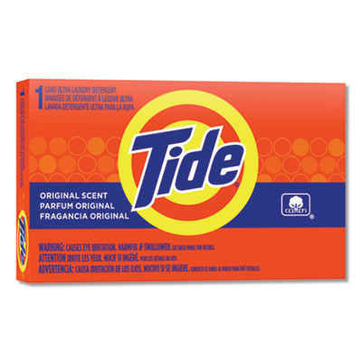 PROCTER & GAMBLE Vending-Design Powder Laundry Detergent, 1.5 oz, 156/Carton - OrdermeInc