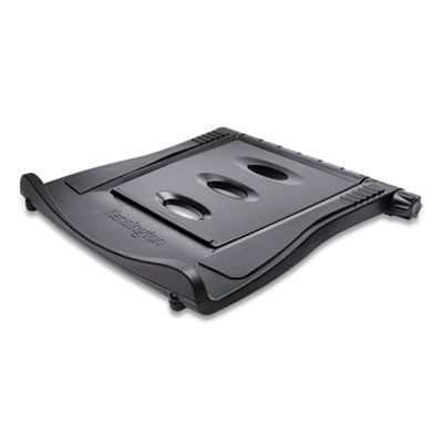 SmartFit Easy Riser Laptop Cooling Stand, 11.1" x 1.6" x 12", Black OrdermeInc OrdermeInc