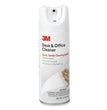 3M™ Desk and Office Spray Cleaner, 15 oz Aerosol Spray - OrdermeInc