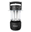 RAY-O-VAC Sportsman Fluorescent Lantern, 8 D Batteries (Sold Separately), Black - OrdermeInc