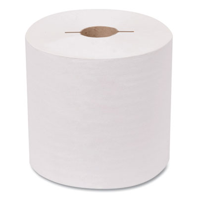 Advanced Hand Towel Roll, Notched, 1-Ply, 7.5 x 10, 960/Roll, 6 Roll/Carton OrdermeInc OrdermeInc