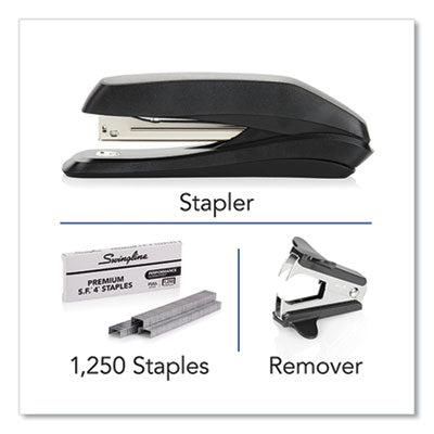 Standard Stapler Value Pack, 15-Sheet Capacity, Black OrdermeInc OrdermeInc