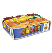 Potato Chips Bags Variety Pack, Assorted Flavors, 1 oz Bag, 50 Bags/Carton, Ships in 1-3 Business Days - OrdermeInc
