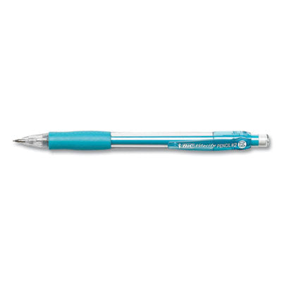Velocity Original Mechanical Pencil, 0.9 mm, HB (#2), Black Lead, Assorted Barrel Colors, 5/Pack OrdermeInc OrdermeInc