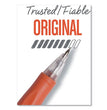 Velocity Original Mechanical Pencil, 0.7 mm, HB (#2), Black Lead, Assorted Barrel Colors, 5/Pack OrdermeInc OrdermeInc