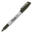 SANFORD Fine Bullet Tip Permanent Marker, Black, Dozen - OrdermeInc