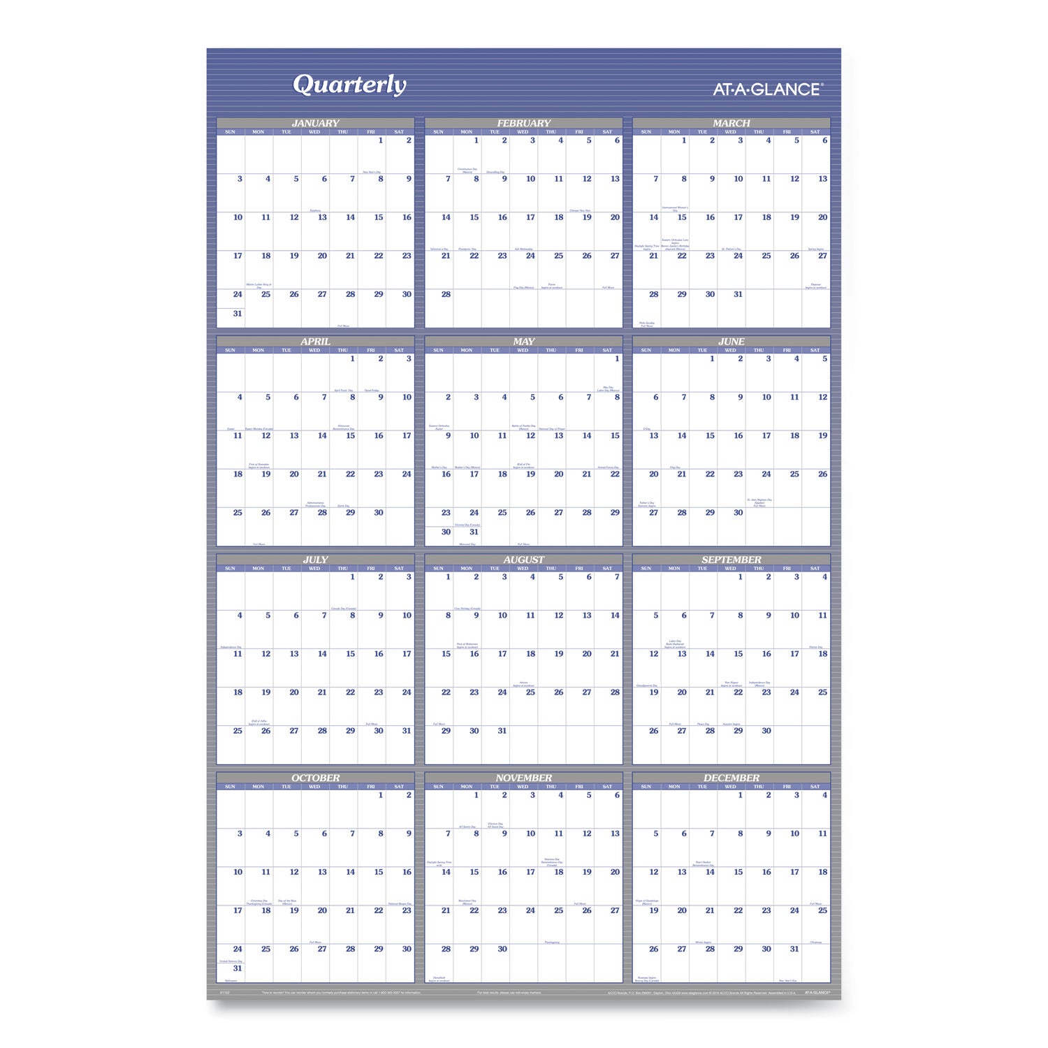 Calendars, Planners & Personal Organizers | Office Supplies | School Supplies | OrdermeInc