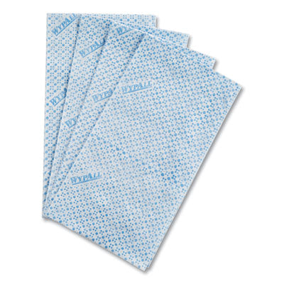 WypAll® Foodservice Cloths, 12.5 x 23.5, Blue, 200/Carton OrdermeInc OrdermeInc