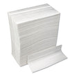 Tall-Fold Napkins, 1-Ply, 7 x 13 1/4, White, 10,000/Carton OrdermeInc OrdermeInc