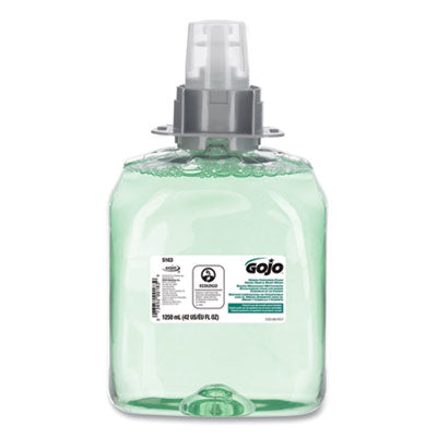 GOJO® Luxury Foam Hair and Body Wash, Cucumber Melon Scent, 1,250 mL Refill OrdermeInc OrdermeInc