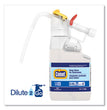 P&G Professional™ Dilute 2 Go, Comet Deep Clean for Restrooms, Fresh Scent, , 4.5 L Jug, 1/Carton OrdermeInc OrdermeInc