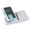 Legal Durable View Binder with Round Rings, 3 Rings, 1" Capacity, 14 x 8.5, White OrdermeInc OrdermeInc