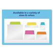 Ultra Tabs Repositionable Tabs, Standard: 2" x 1.5", 1/5-Cut, Assorted Neon Colors, 48/Pack OrdermeInc OrdermeInc