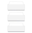 AVERY PRODUCTS CORPORATION Ultra Tabs Repositionable Tabs, Wide and Slim: 3" x 1.5", 1/3-Cut, White, 24/Pack