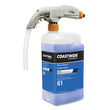 Washroom Cleaner 70 Eco-ID Concentrate for ExpressMix Systems, Fresh Citrus Scent, 110 oz Bottle, 2/Carton OrdermeInc OrdermeInc