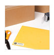 Copier Mailing Labels, Copiers, 1 x 2.81, White, 33/Sheet, 100 Sheets/Box OrdermeInc OrdermeInc