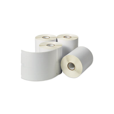 Multipurpose Thermal Labels, 4 x 6, White, 220/Roll, 4 Rolls/Pack OrdermeInc OrdermeInc