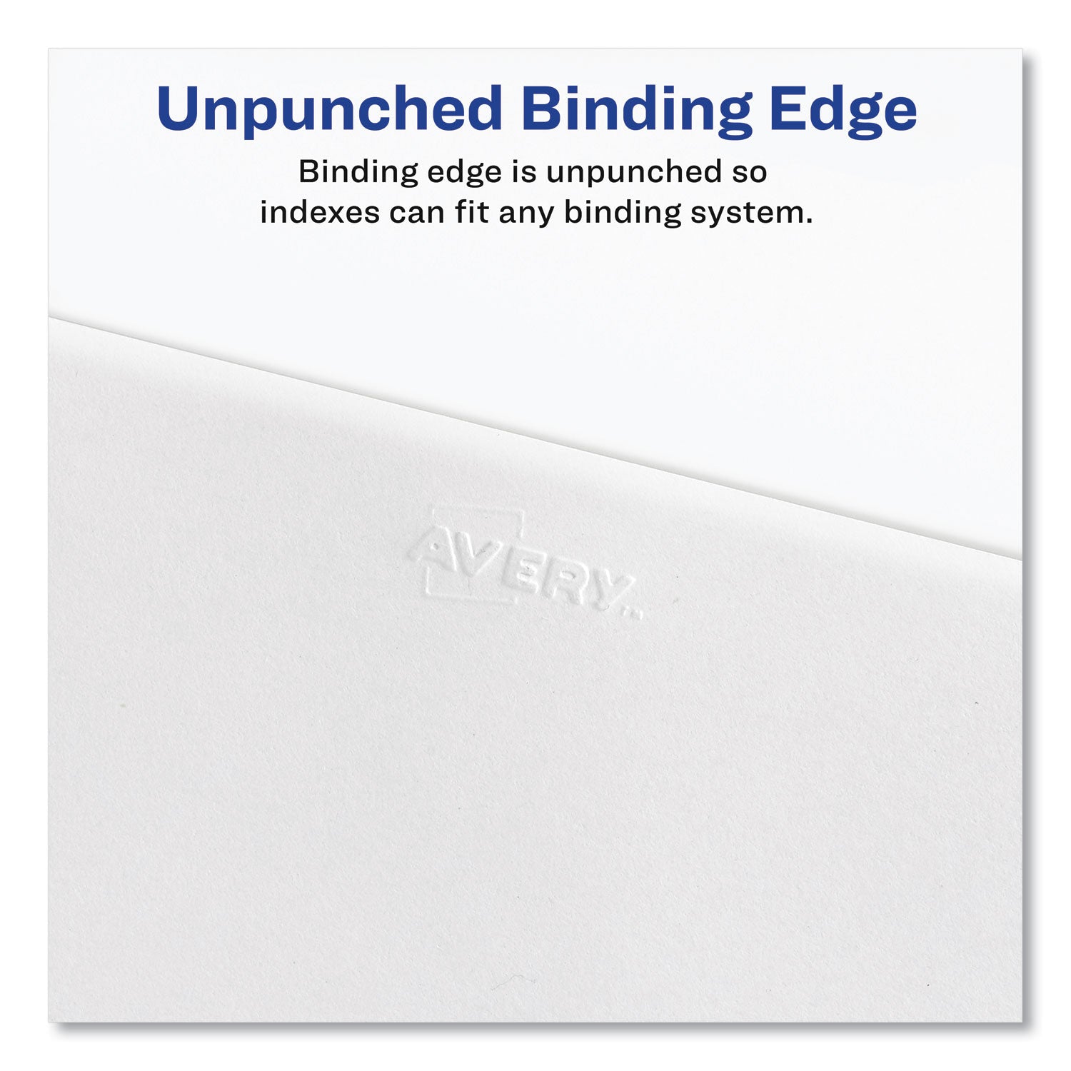 Avery-Style Preprinted Legal Bottom Tab Divider, 26-Tab, Exhibit I, 11 x 8.5, White, 25/PK OrdermeInc OrdermeInc