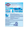 CLOROX SALES CO. Disinfecting Wipes, 1-Ply, 7 x 8, Fresh Scent, White, 35/Canister - OrdermeInc