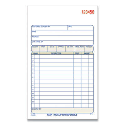 Forms, Recordkeeping & Referance Material  | School Supplies | OrdermeInc