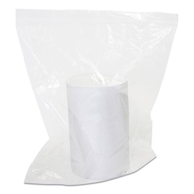 Easy Task A100 Wiper, Center-Pull, 1-Ply, 10 x 12, White, 275 Sheets/Roll with Zipper Bag, 6 Rolls/Carton OrdermeInc OrdermeInc