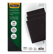 Executive Leather-Like Presentation Cover, Black, 11 x 8.5, Unpunched, 200/Pack OrdermeInc OrdermeInc