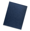 Fellowes® Expressions Linen Texture Presentation Covers for Binding Systems, Navy, 11.25 x 8.75, Unpunched, 200/Pack OrdermeInc OrdermeInc