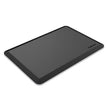 FELLOWES MFG. CO. Anti-Fatigue Wellness Mat, Rectangular; Beveled Edges, 36 x 24, Black