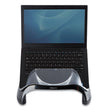 Smart Suites Laptop Riser with USB, 13.13" x 10.63" x 7.5", Black/Clear OrdermeInc OrdermeInc