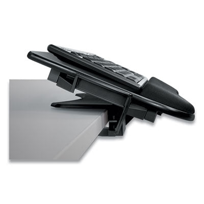 Tilt 'n Slide Keyboard Manager, 19.5w x 11.88d, Black OrdermeInc OrdermeInc
