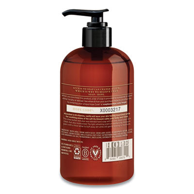 Hand Soap, Vanilla and Lily Blossom, 12 oz Pump Bottle, 12/Carton OrdermeInc OrdermeInc
