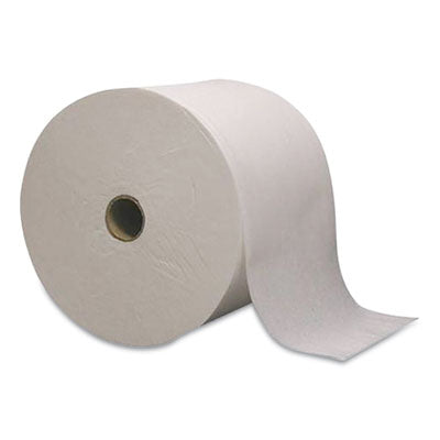 Recycled 2-Ply Small Core Toilet Paper, Septic Safe, Natural White, 1,000 Sheets, 36 Rolls/Carton OrdermeInc OrdermeInc