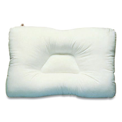 D-Core Cervical Pillow, Mid-Size, 23 x 5 x 15, White OrdermeInc OrdermeInc