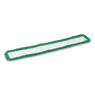 Looped-End Dust Mop Head, Microfiber, 48 x 5, Green OrdermeInc OrdermeInc