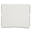 Cahier Journal, 1-Subject, Narrow Rule, Black Cover, 10 x 7.5 Sheets, 3/Pack OrdermeInc OrdermeInc