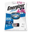 LED Headlight, 3 AAA Batteries (Included), Blue OrdermeInc OrdermeInc