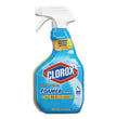 Bleach Foamer Bathroom Spray, Original, 30 oz Spray Bottle, 9/Carton OrdermeInc OrdermeInc