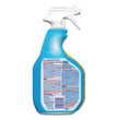 Bleach Foamer Bathroom Spray, Original, 30 oz Spray Bottle, 9/Carton OrdermeInc OrdermeInc