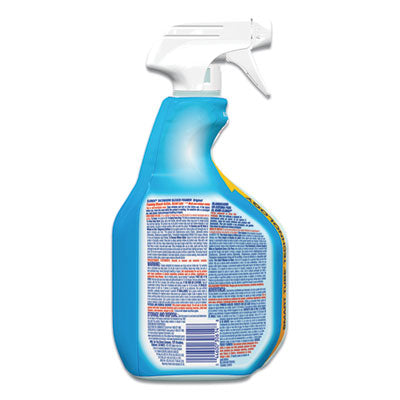 Bleach Foamer Bathroom Spray, Original, 30 oz Spray Bottle, 9/Carton OrdermeInc OrdermeInc