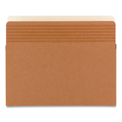 Smead™ Easy Grip Pockets, 3.5" Expansion, Letter Size, Redrope, 25/Box OrdermeInc OrdermeInc